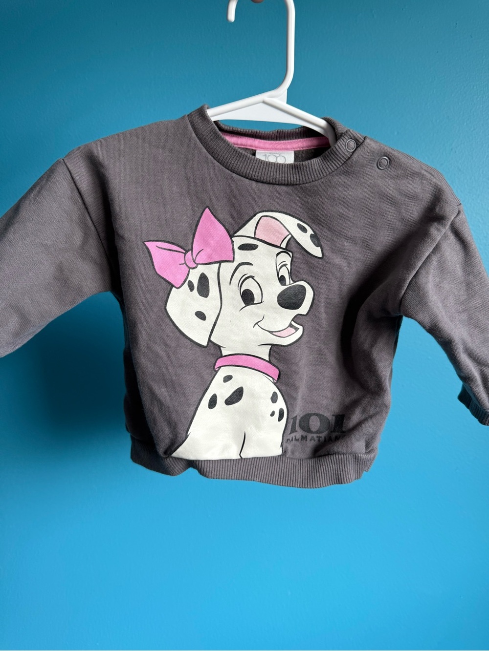 Disney 101 Dalmatian’s sweater